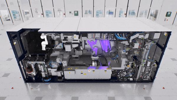 Detailed Manufacturing Process of Chips