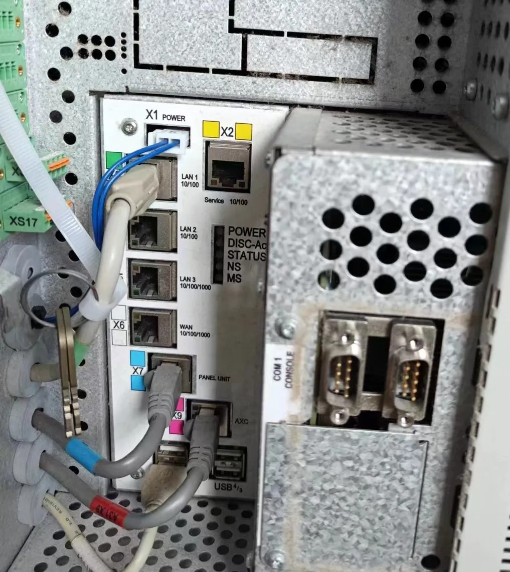 Implementation of ABB IRC5 Robot & Xinjie PLC Communication via EtherNet/IP