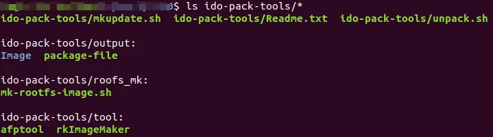 Packaging and Image Creation of Linux File System: Demonstration on the Tactile Intelligence RK3562 Development Board