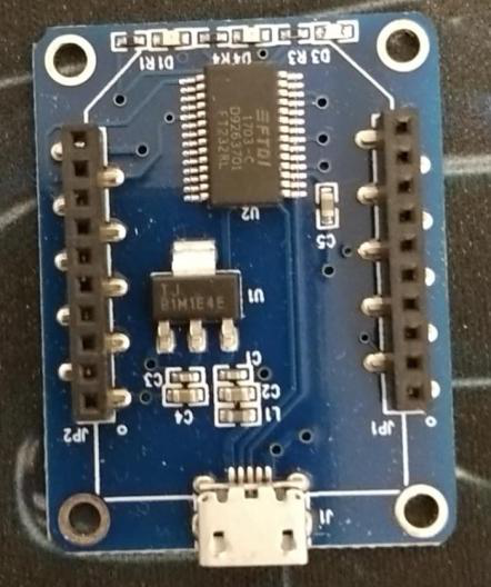 The Mystery of a Circuit Board Supporting Digi S3B but Not S2C