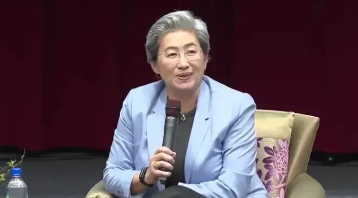 Lisa Su's Journey: From Chip Queen to AI Leader