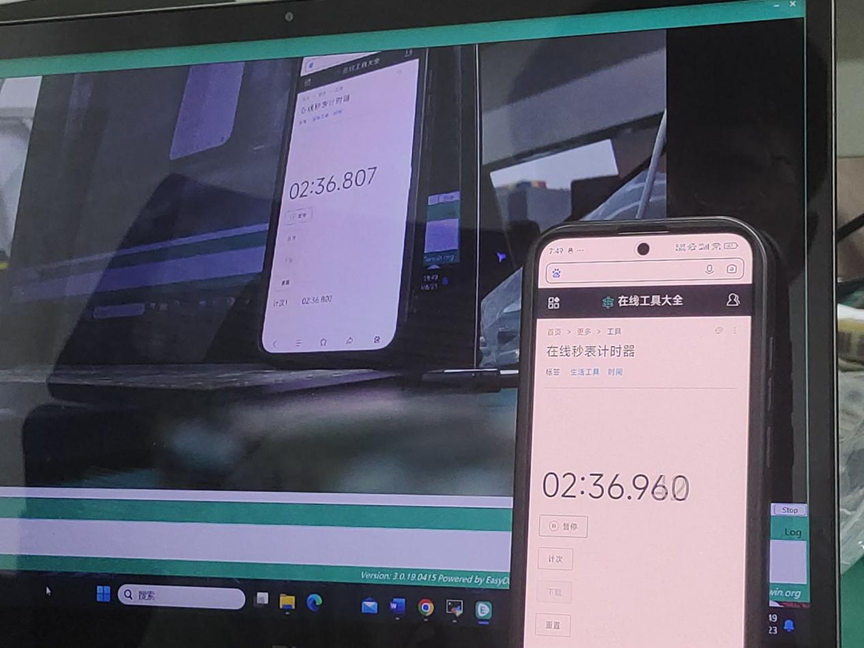 Real-Time Video Streaming Tool Based on RK3588