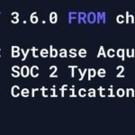 Bytebase 3.6.0 - SOC 2 Type 2
