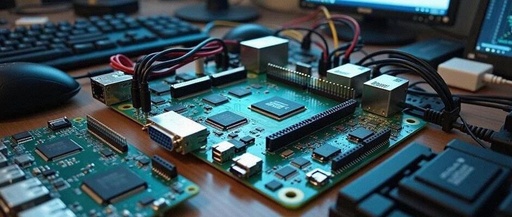 Building an Embedded Linux Environment for NXP i.MX 8M Plus: A Comprehensive Guide from Scratch