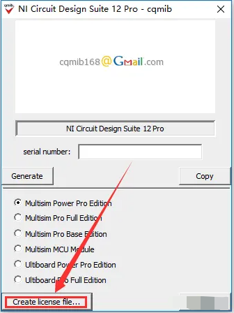 Multisim 12.0 Installation Guide