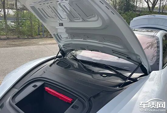 2024 Porsche Taycan Practicality Test Report