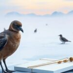 Female Antarctic Skuas Excel in Problem Solving and Novelty Acceptance