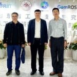Leaders of the Municipal Science Association Visit Our Company for Research and Guidance, Collaborating on a New Chapter for the Jinan Robotics and Artificial Intelligence Society