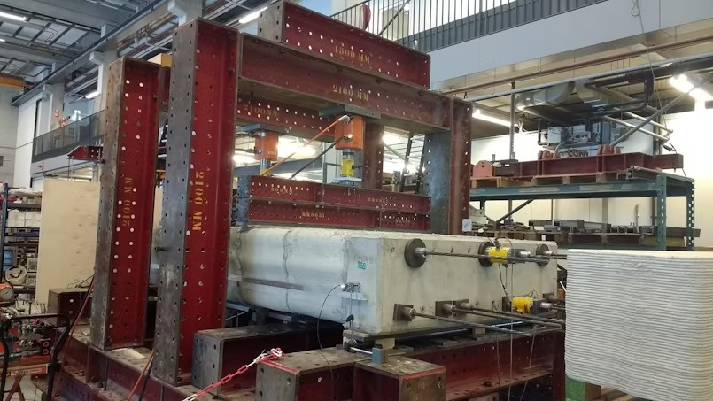 Exploring Diverse Bicycle Bridge Structures Using 3D Printed Concrete Technology in the Netherlands