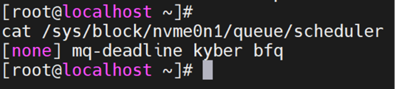 Linux Storage Stack: I/O Scheduler - Kyber