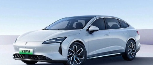 Finally Here: Baojun Launches New C-Class Sedan with a Starting Price of 130,000 Yuan and a Range of 1,100 km
