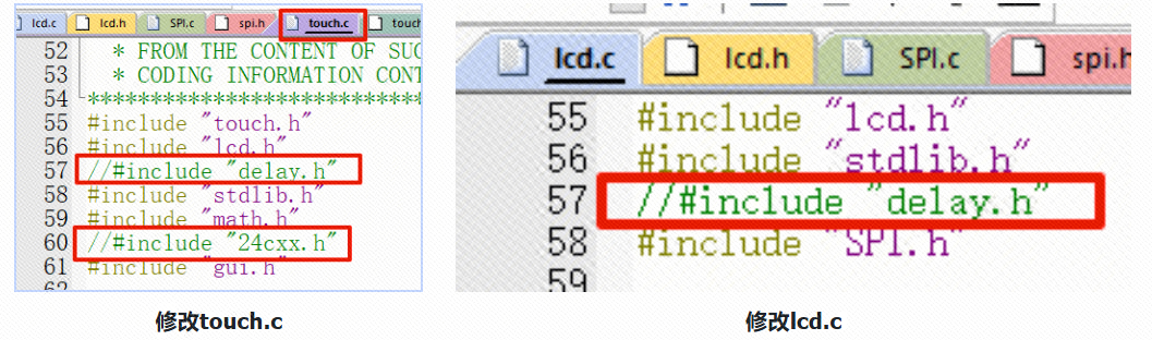 Using the CW32 Module: 3.5-inch ILI9488 Color Touch Screen