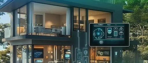 Next-Generation Low-Power, Multi-Protocol Wireless SoC for Seamless Smart Home Multi-Network Interconnectivity