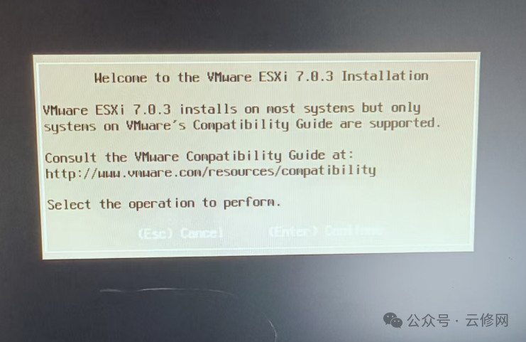 Virtualization Learning: Testing ESXi 7.0 on Lenovo SR588 Server