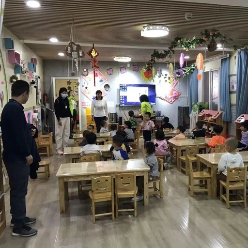 Beilin District Solidly Promotes the Construction of Community Embedded Childcare Institutions to Ensure the Achievement of 2025 Goals