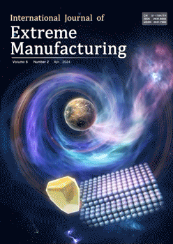 Extreme Manufacturing | 3D Printing of Hard/Soft Switchable Hydrogels