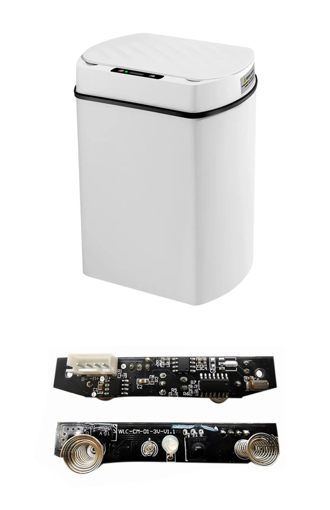 Smart Trash Can PCBA: Automatic Opening and Closing, Waste Monitoring