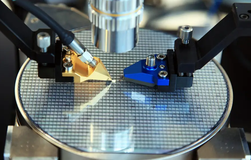 Detailed Manufacturing Process of Chips