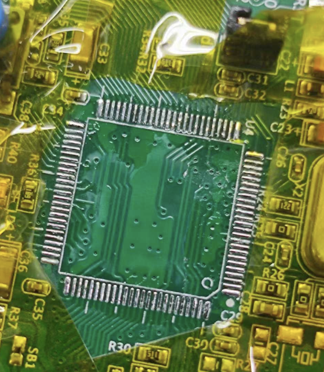 Embedded Development Engineer: Coding, Soldering, and Repairing