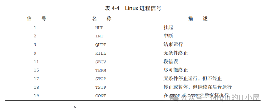 Linux Shell (1) - Managing Processes