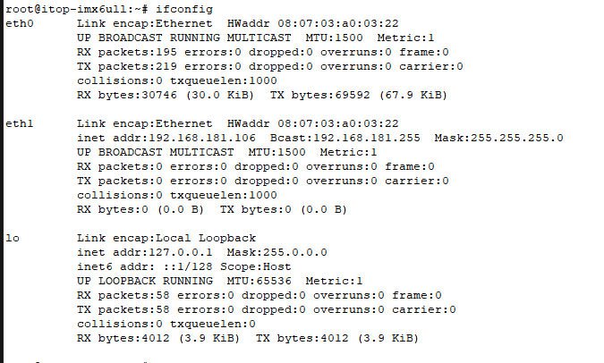 Linux | I.MX6ULL File System