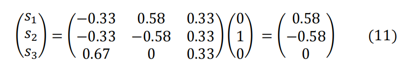 Implementation of Omnidirectionality in a Three-Wheeled Omnidirectional Mobile Robot Based on DC Motors