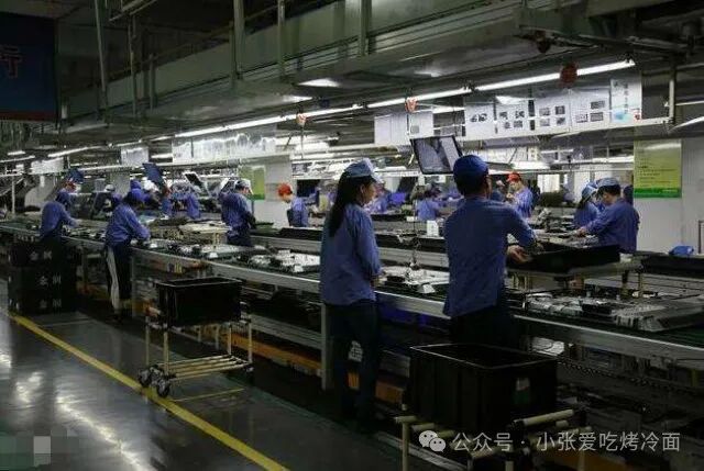 Texas Instruments: Relying on Manufacturing Facilities in China When Needed
