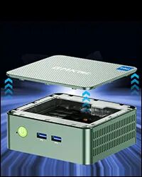 Compact is King! Summary of New Mini PCs (Updated on 4.17)