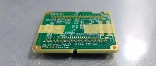 Continuous Wire Feed Laser Soldering Process for 18 Solder Points on PCB LCD Modules