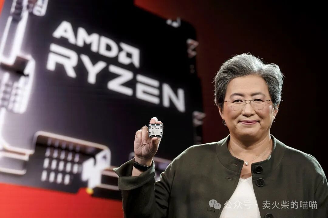 Lisa Su's Journey: From Chip Queen to AI Leader