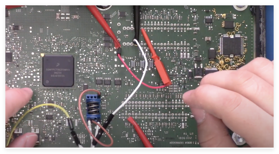 Dissecting the Chevrolet Heavy-Duty Pickup ECU: How a 'Hacker' Breached the 'Unhackable'