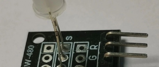 Microbit | Sensor Series 19 - Dual Color LED Sensor