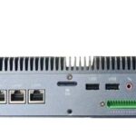 Application of Multi-Port Embedded Industrial Computers in Automotive Painting Control Lines