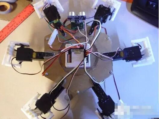 DIY Hexapod Robot: You Can Have One Too!