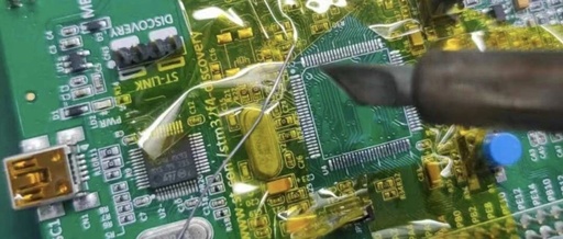 Embedded Development Engineer: Coding, Soldering, and Repairing