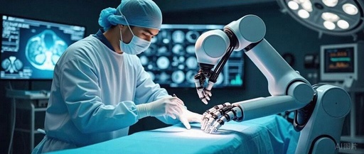 A Major Shakeup in the Medical Field! Musk Predicts Robots Will 'Crush' Top Surgeons in 5 Years - Is the Era of Robotic Arms Upon Us?