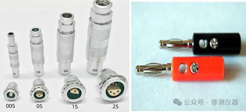 Detailed Explanation of Oscilloscope Probe Interfaces