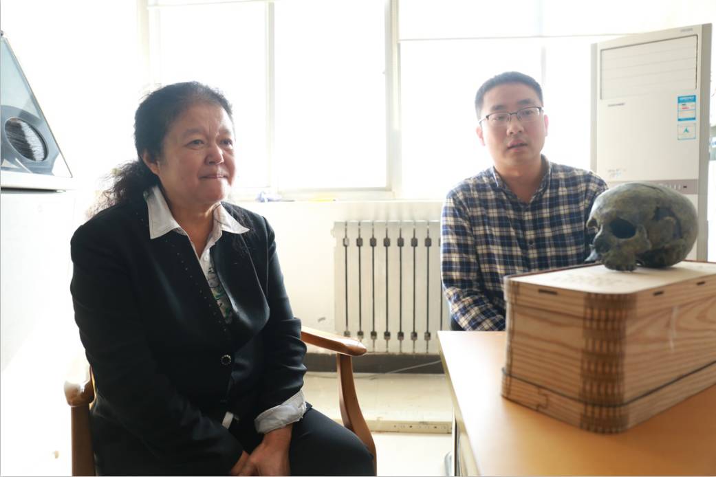 3D Printing & Craniofacial Reconstruction | See How NWU Researchers Reveal the Truth About Tang Dynasty Beauties!