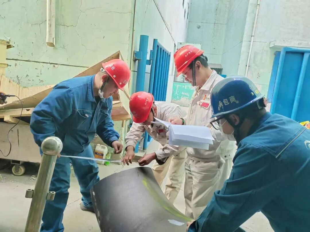 Precise Management at Ningdong Power Plant: Safe and Efficient C-Level Maintenance of Unit #1