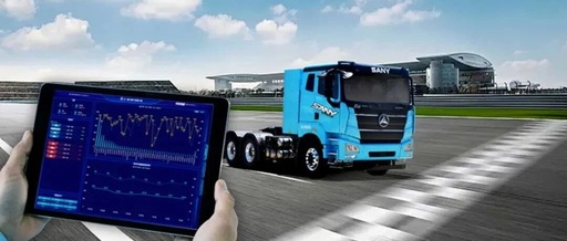 SANY Vehicle Networking Platform: A New Engine for Smart Logistics and Enhanced Safety (Part 1)