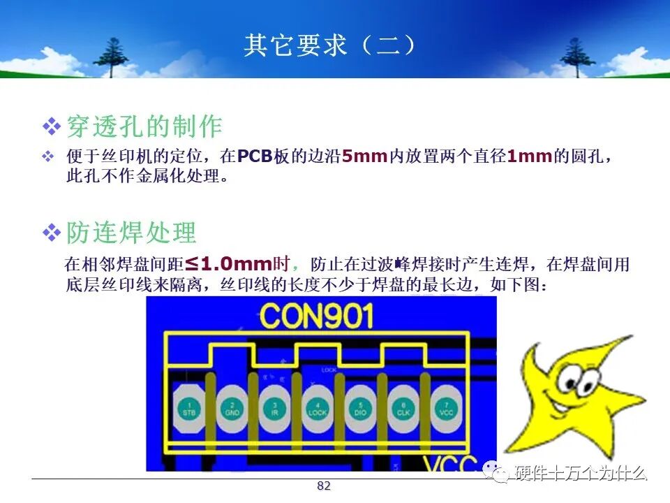 PCB Design Process Specifications