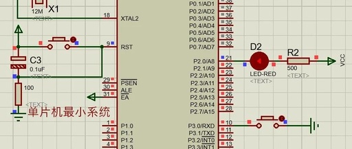 Learning Embedded Systems with DeepSeek: Key Control for LED On/Off