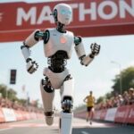 Robot Marathon Turns into Wrestling Match? What is Happening in China's Robotics Industry