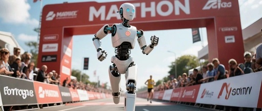 Robot Marathon Turns into Wrestling Match? What is Happening in China's Robotics Industry