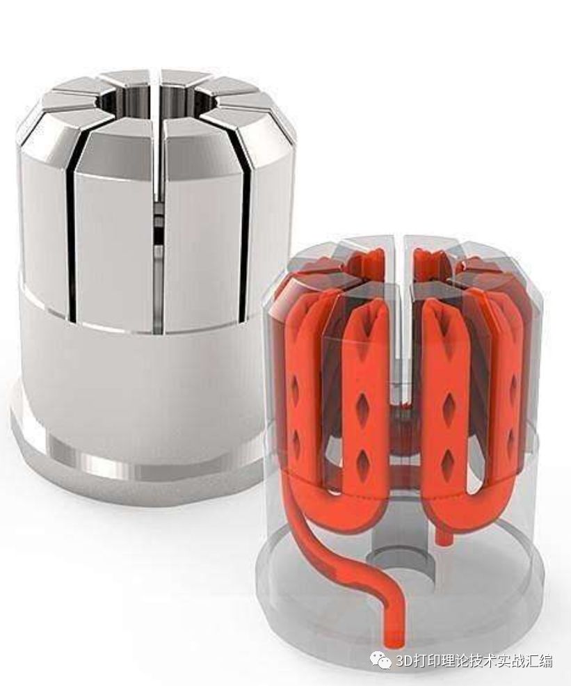 Polishing Levels of 3D Printed Mold Steel