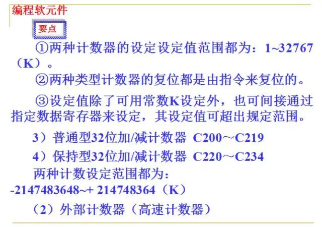 Fundamentals of PLCs