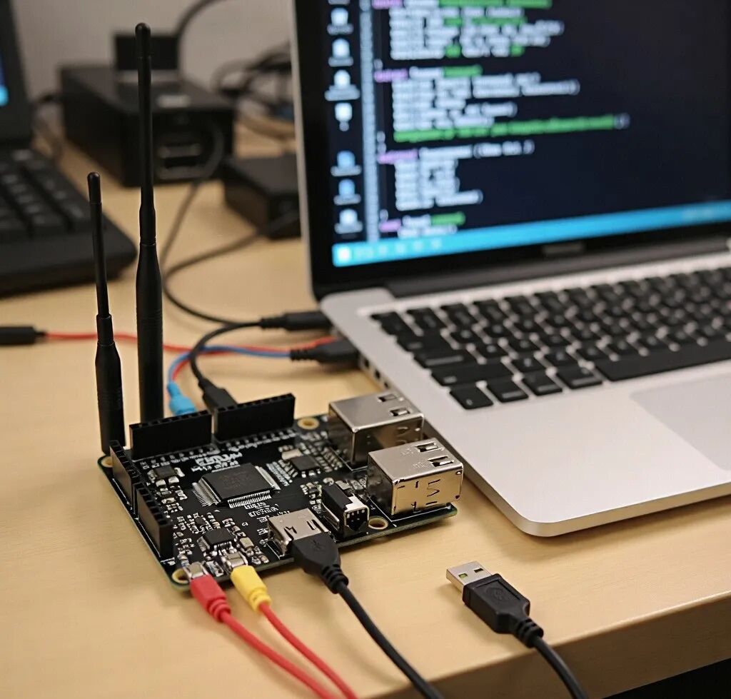 Building an Embedded Linux Environment for BeagleBone Black: A Complete Guide from Scratch