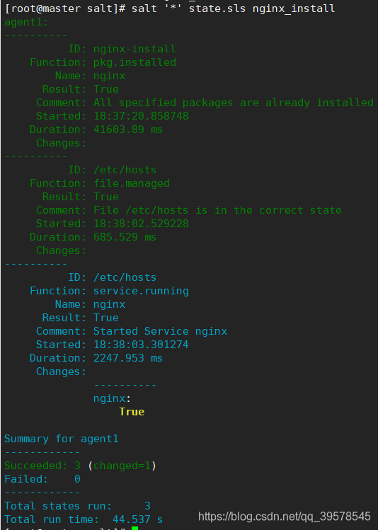 More Efficient than Ansible? A Quick Start Guide to SaltStack Automation Operations
