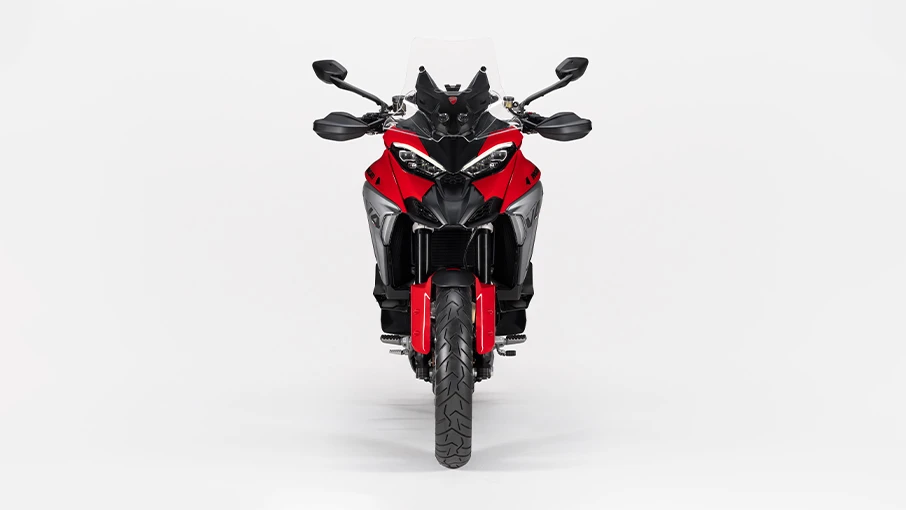 In-Depth Analysis of the 2025 Ducati Multistrada V4 Series: A Dual Evolution of Technology and Wildness Starting at 229,900 Yuan