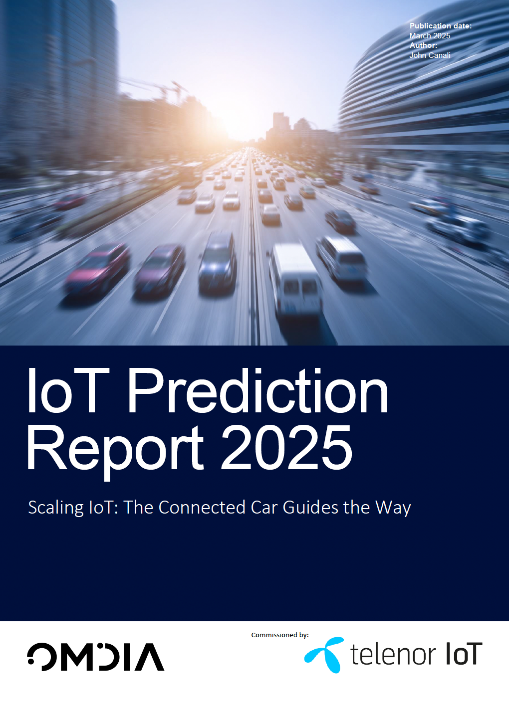 Development of Scalable IoT Applications: Demonstration Role of Smart Connected Vehicles